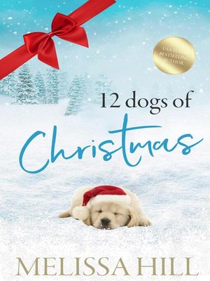 cover image of 12 Dogs of Christmas